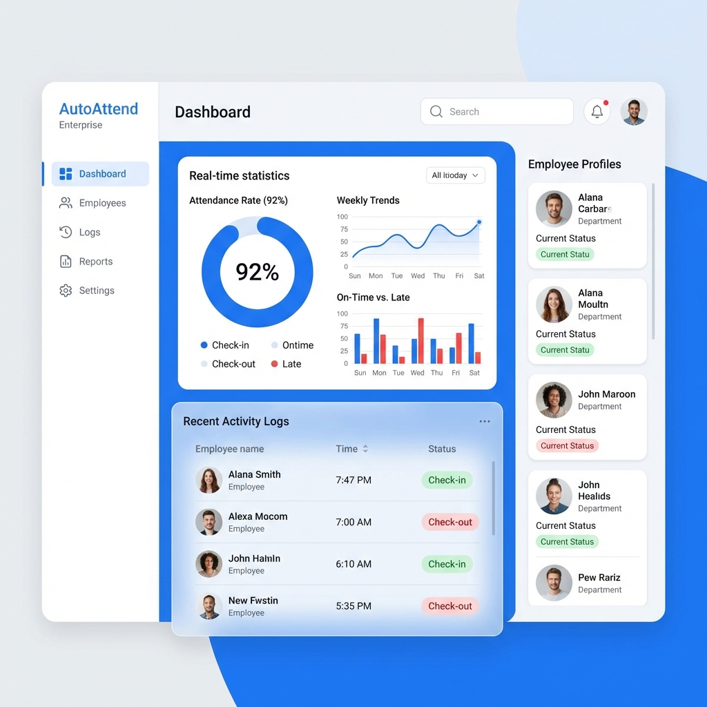 Attendance Management System