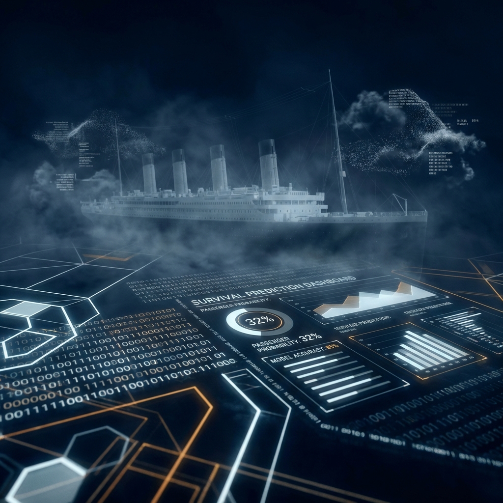 Titanic Survival Prediction